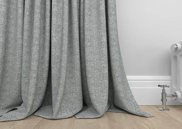 Atina (Blackout), Mottled Black - Made to Measure Curtains - Image 6